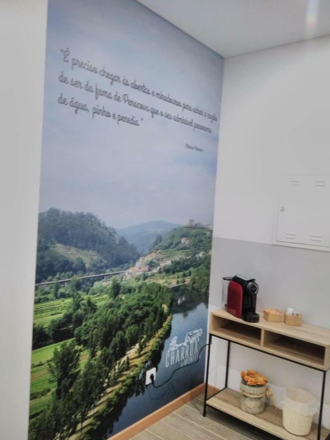 Charrua Do Mondego - Alojamento Local Penacova Kültér fotó