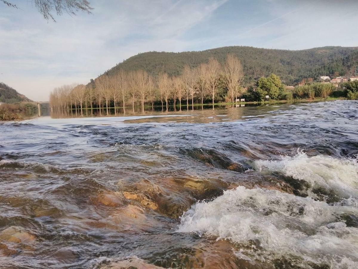 Charrua Do Mondego - Alojamento Local Penacova Kültér fotó
